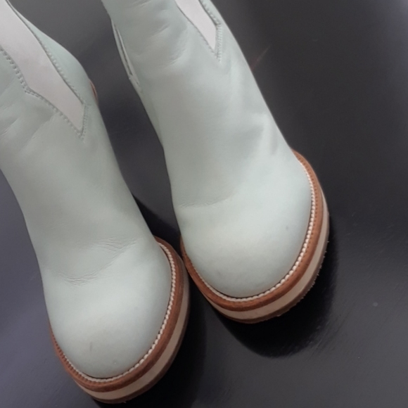 ACNE STUDIOS..STAR BOOTS.. - Picture 2 of 7